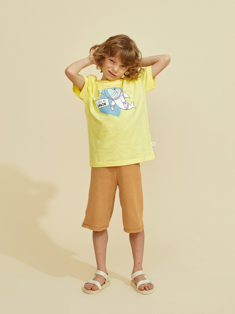 Sirius Rib Shorts