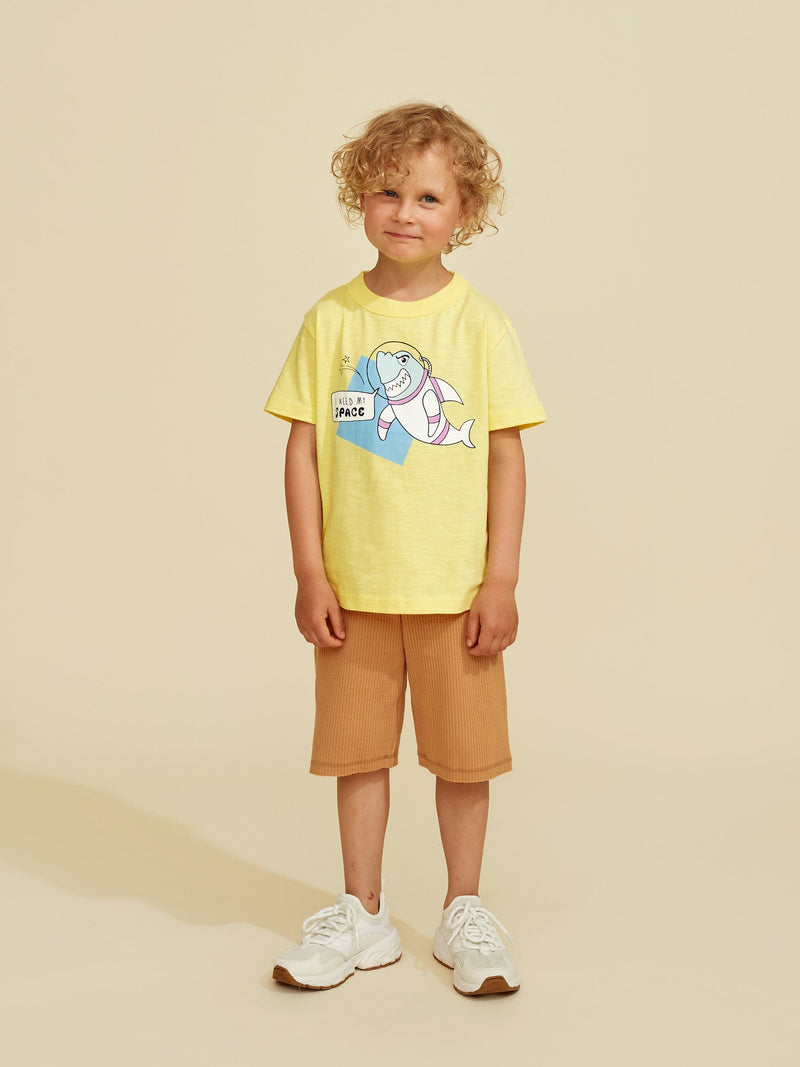 Sirius Rib Shorts