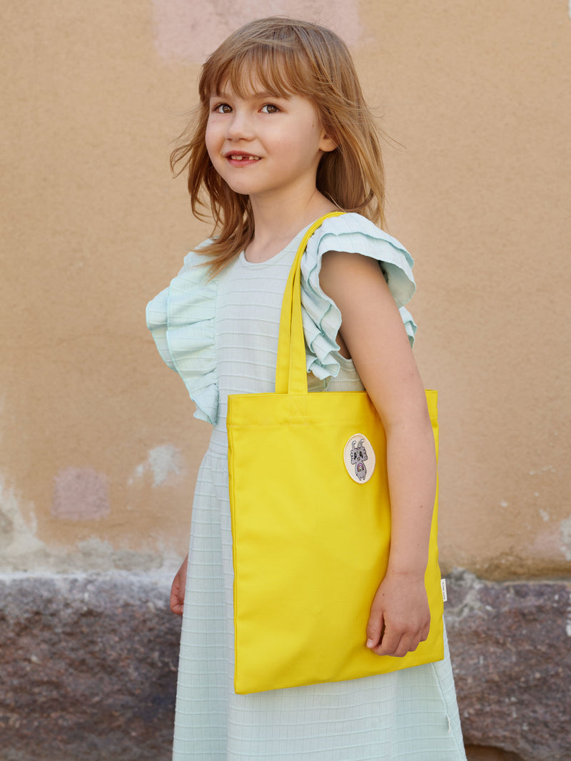 Kids Tote Bag, yellow
