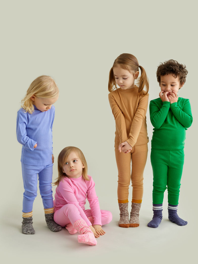 Merino Wool Shirt, biscuit