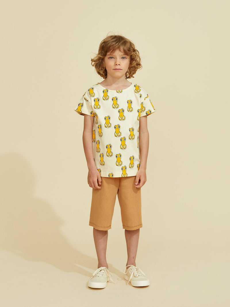 Sirius Rib Shorts