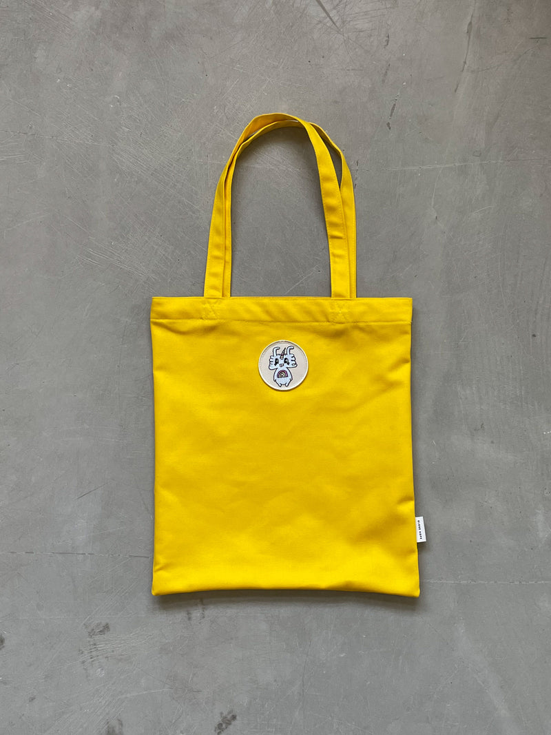 Kids Tote Bag, yellow